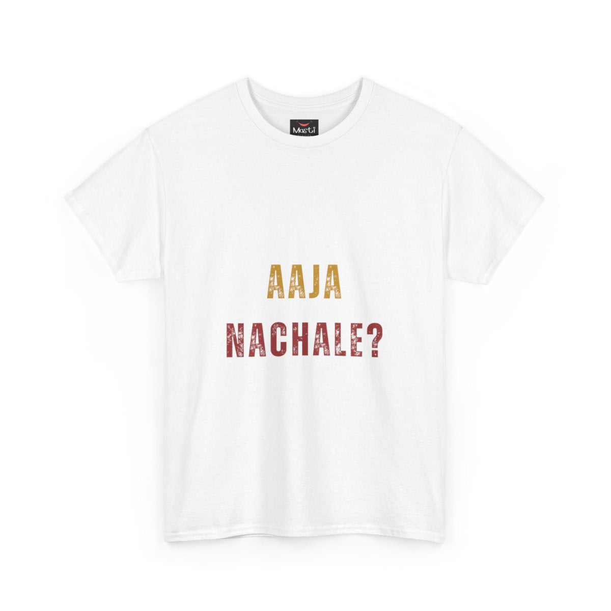 "Aaja Nachale?" T-Shirt – Dance Your Heart Out!