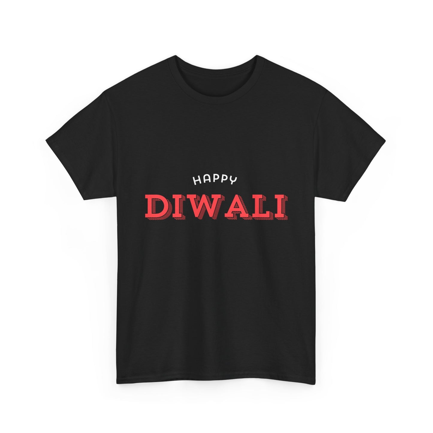 "Happy Diwali" T-Shirt – Celebrate the Festival of Lights!