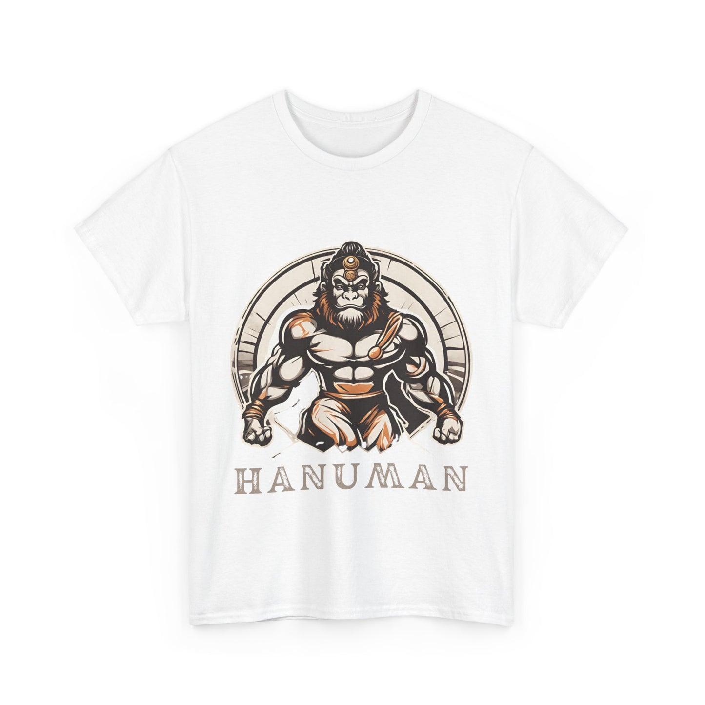 "Hanuman" T-Shirt – Embrace Strength and Devotion!