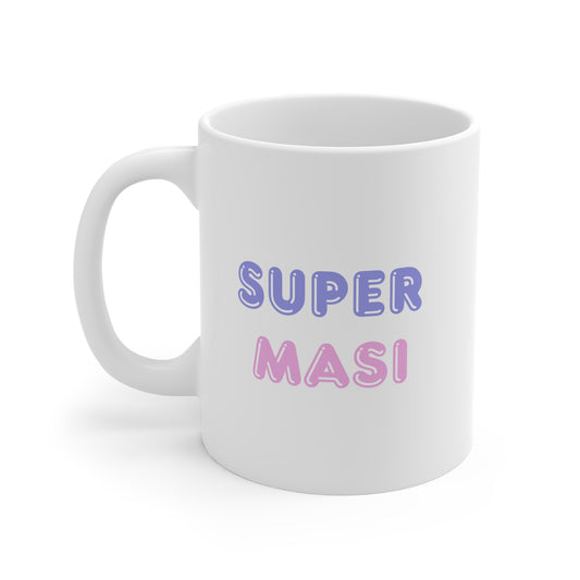 Super Masi Mug - Celebrate Your Amazing Aunt