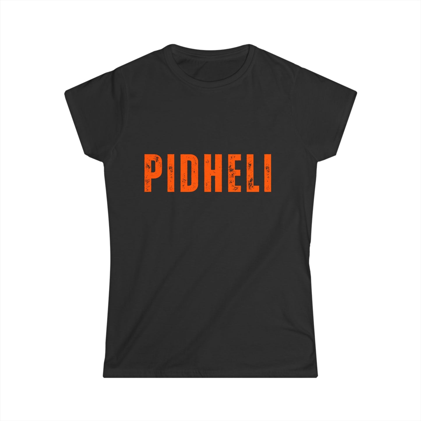 "Pidheli" T-Shirt – Embrace Your Fun Side!