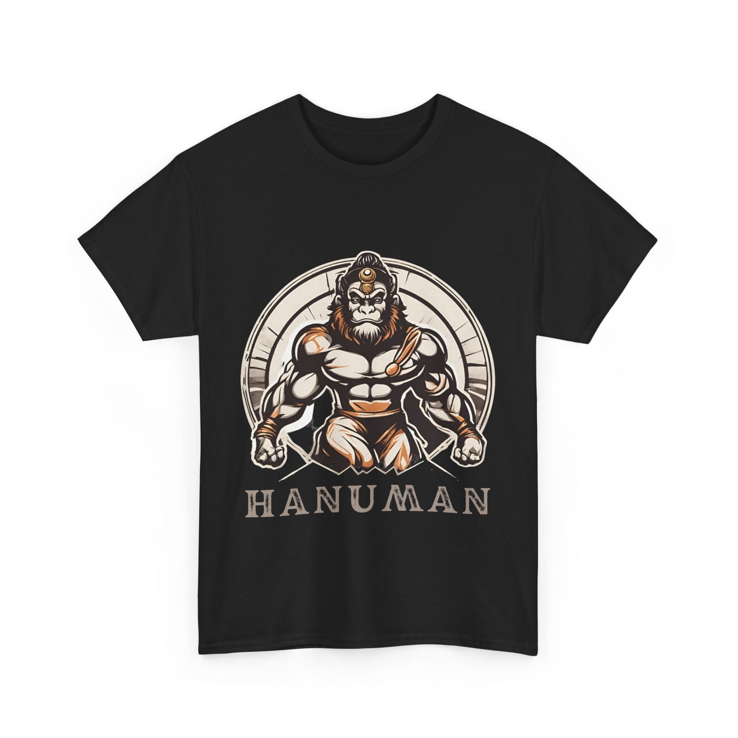 "Hanuman" T-Shirt – Embrace Strength and Devotion!