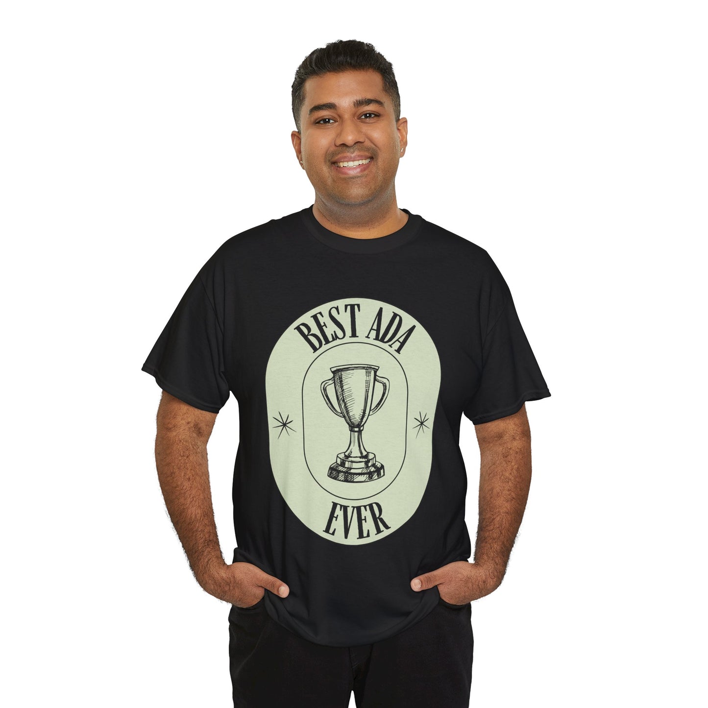 Best Ada Ever T-Shirt – Celebrate Your Amazing Uncle