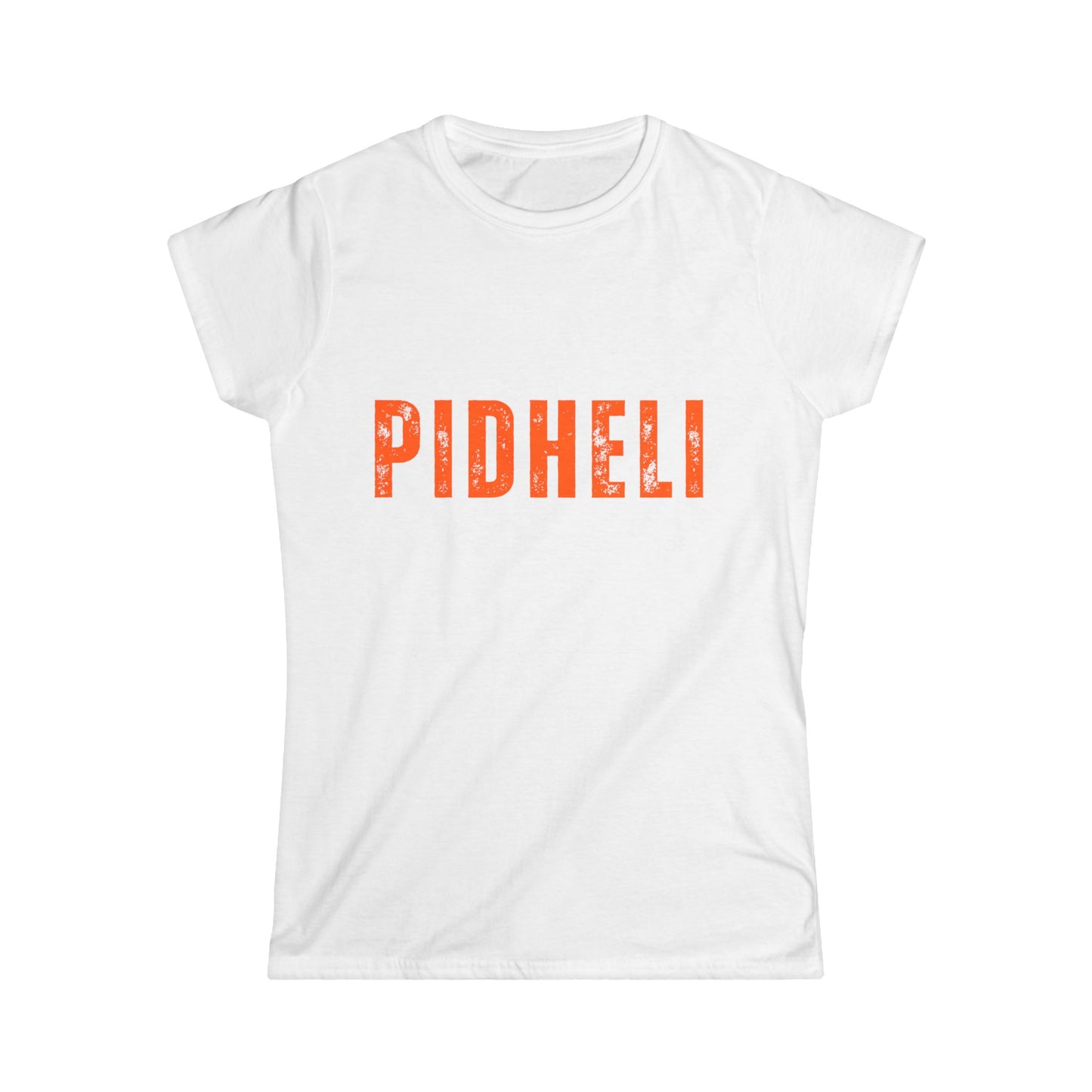 "Pidheli" T-Shirt – Embrace Your Fun Side!