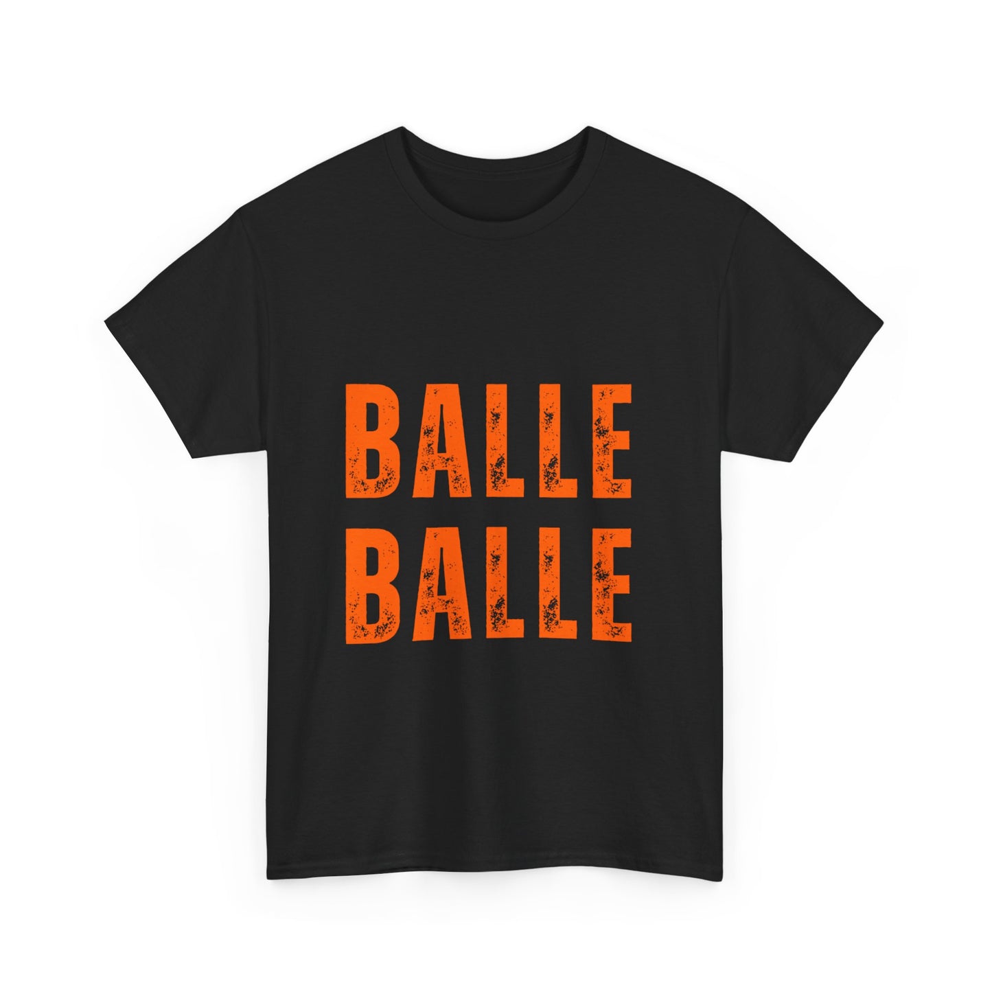 "Balle Balle" T-Shirt – Celebrate the Spirit of Bhangra!