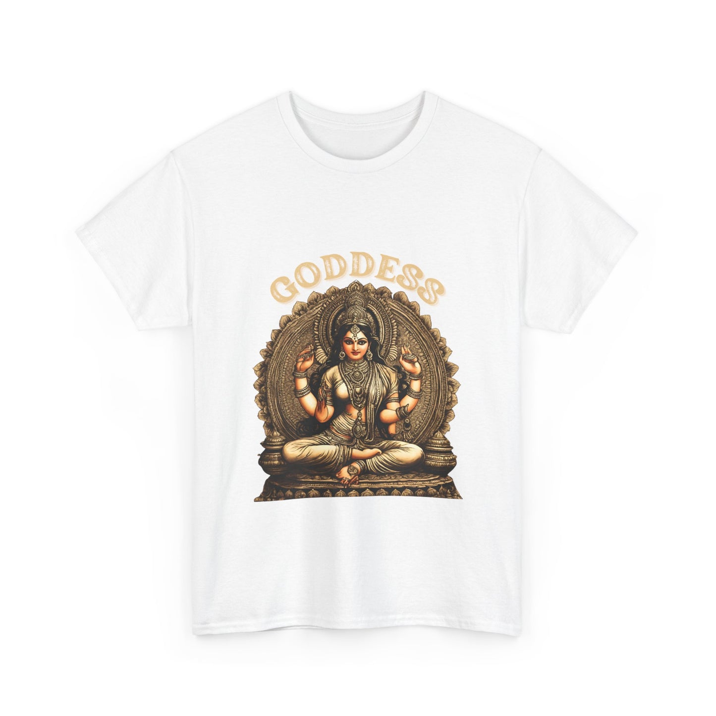 "Goddess" T-Shirt – Embrace Your Inner Divine!