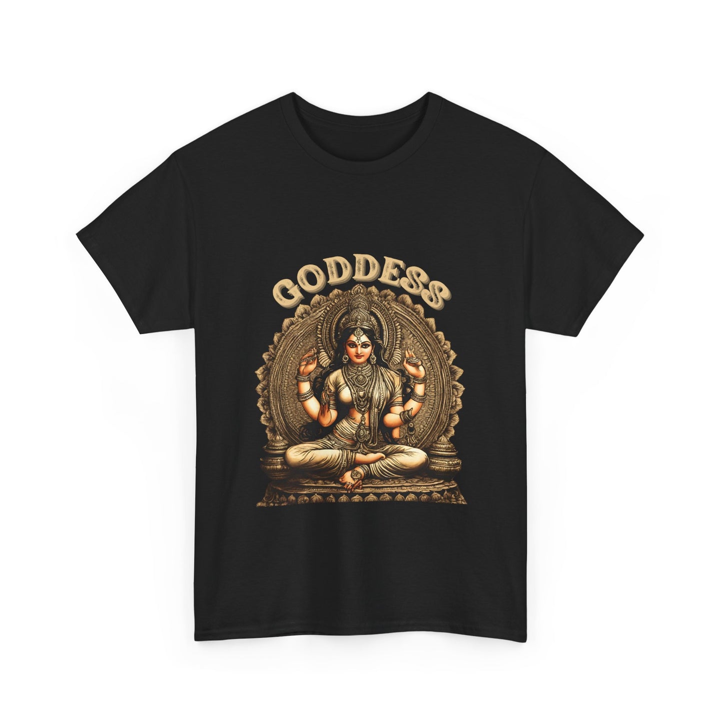 "Goddess" T-Shirt – Embrace Your Inner Divine!