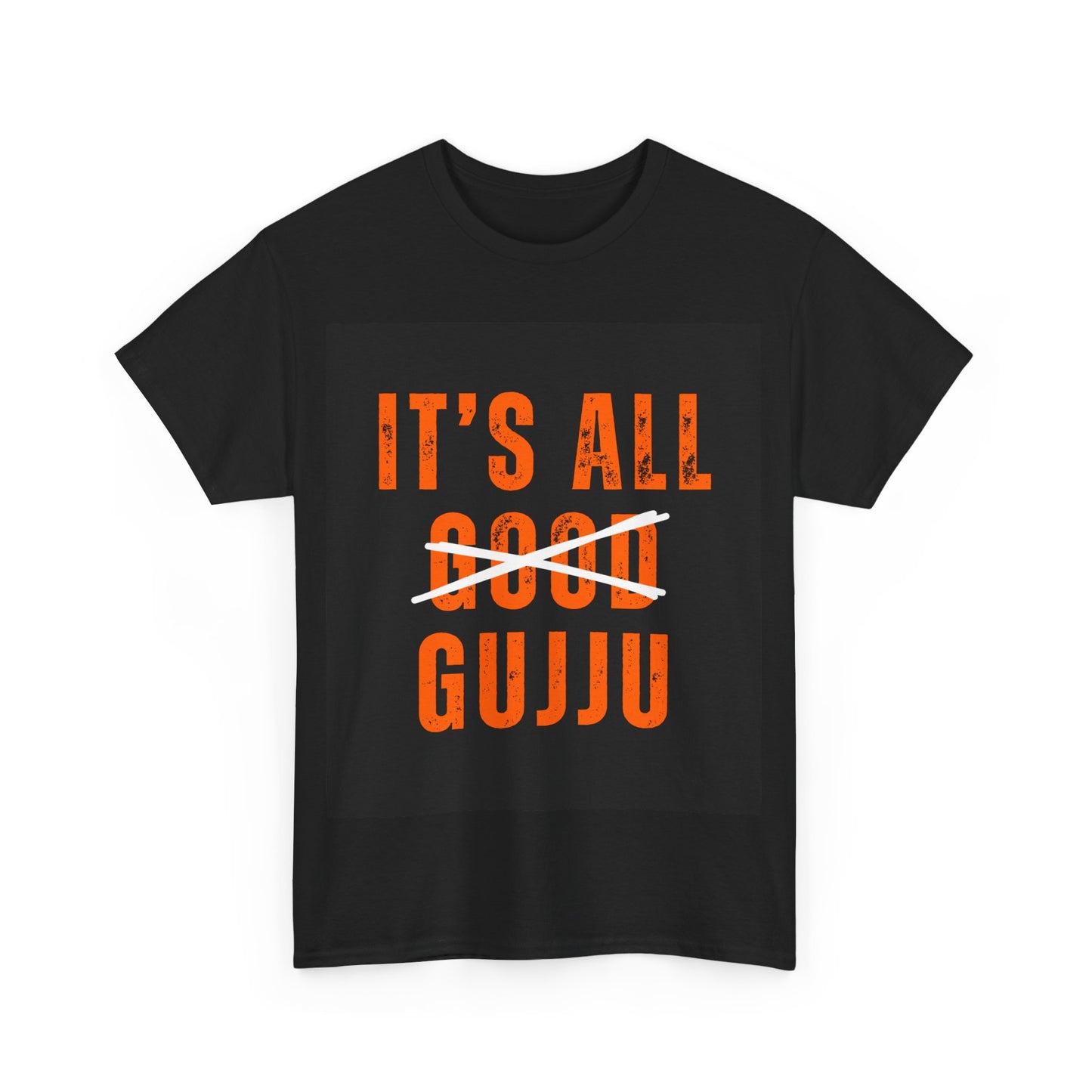 "It's All Gujju" T-Shirt – Celebrate Your Gujarati Pride with a Twist!